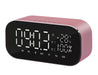 EAN 4905192532536 - Akai ABTS-S2GD radio Reloj Digital Rosa imagen 1