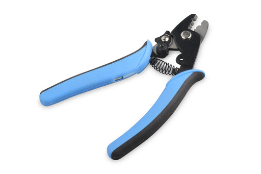 EAN 4016032435273 - Digitus DN-FO-FS1 pelacable Negro, Azul imagen 1