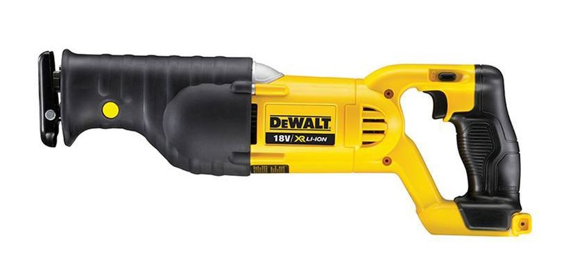 EAN 5035048356203 - DeWALT DCS380N Negro, Amarillo imagen 2