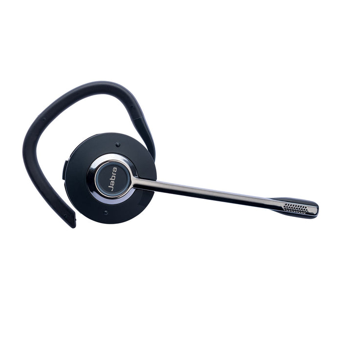 EAN 5706991030532 - Jabra 14401-51 auricular y casco Auriculares Inalámbrico gancho de oreja Oficina/Centro de llamadas Negro imagen 1