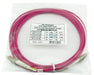 EAN 4063232618135 - BlueOptics SFP3131FU0.5MK Cable de fibra óptica e InfiniBand 0,5 m LC Magenta imagen 5