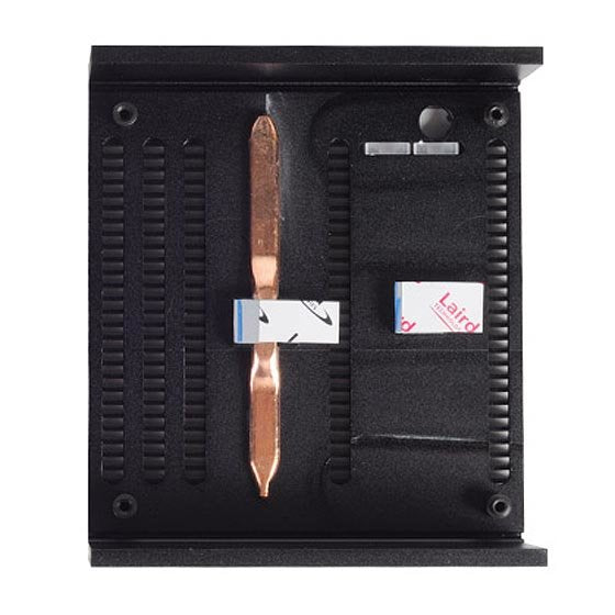 EAN 4710007220672 - Silverstone Petit PT14 Negro imagen 3