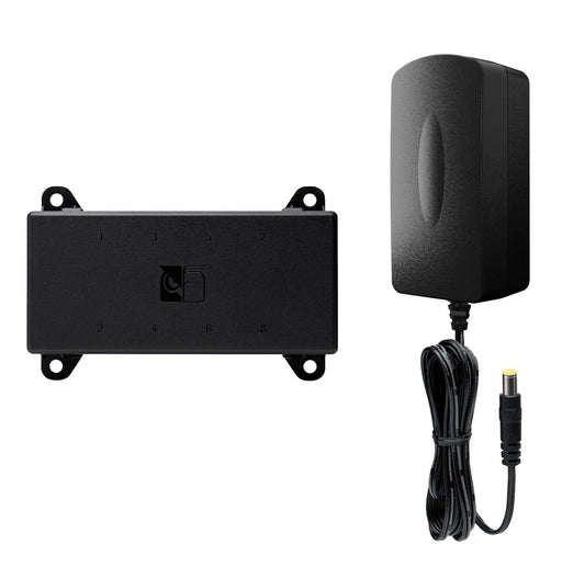 EAN 9010018900170 - Noctua NV-SPH1 controlador de velocidad de ventilador 8 canales Negro imagen 1