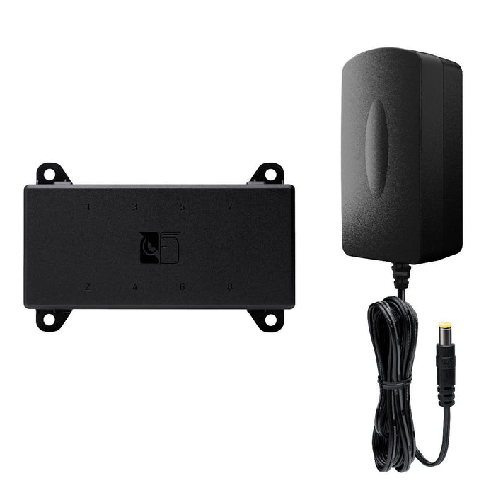 EAN 9010018900170 - Noctua NV-SPH1 controlador de velocidad de ventilador 8 canales Negro imagen 1