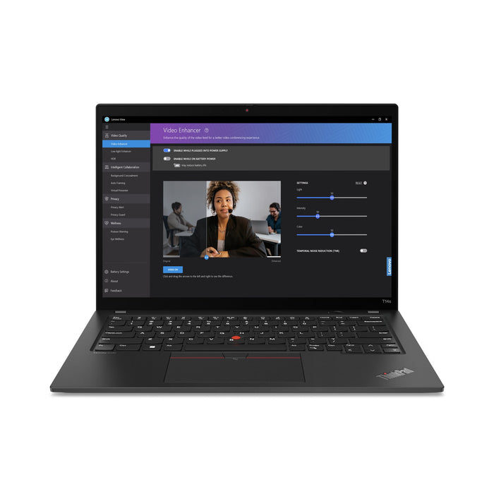 EAN 197529408360 - Lenovo ThinkPad T14s Gen 4 (Intel) Intel® Core™ i5 i5-1335U Portátil 35,6 cm (14") WUXGA 16 GB LPDDR5x-SDR imagen 4