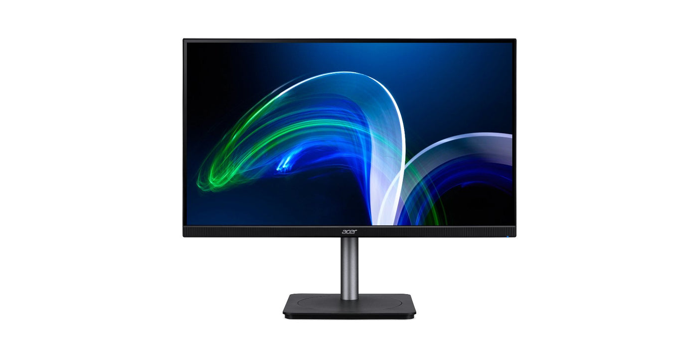 EAN 4711121250224 - Acer CB243Y pantalla para PC 60,5 cm (23.8") 1920 x 1080 Pixeles Full HD LCD Negro imagen 1