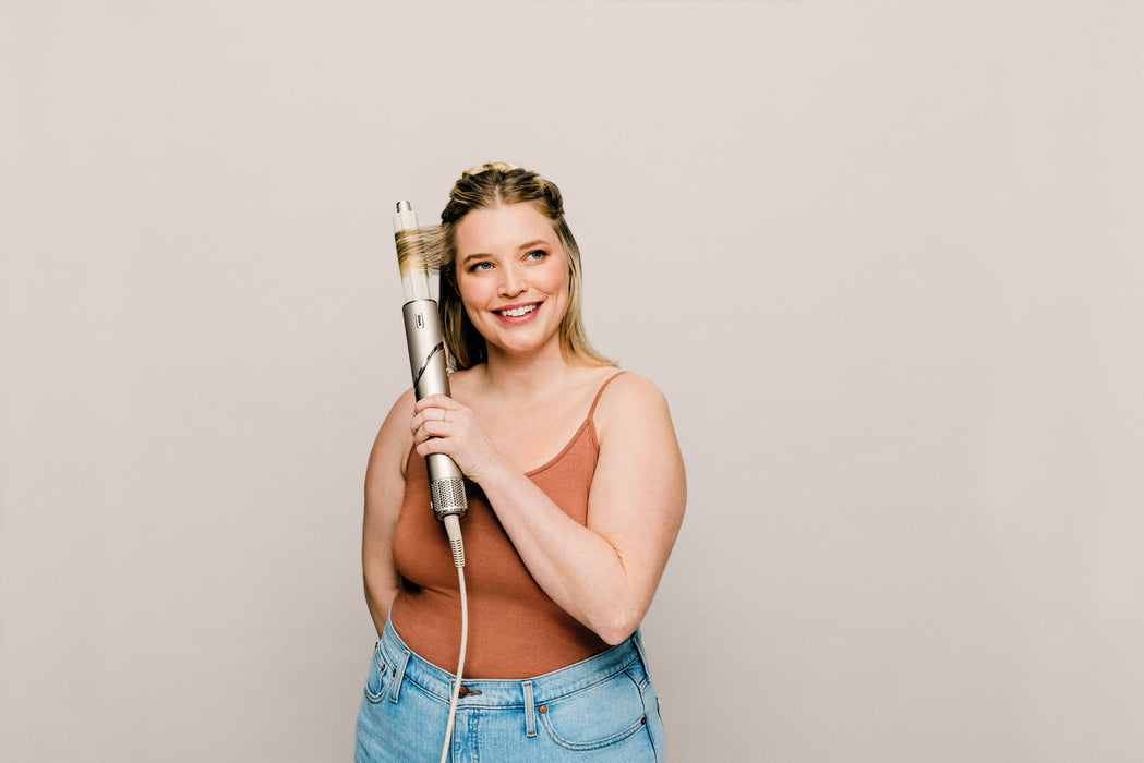 EAN 0622356270595 - Shark HD424SLEU Utensilio de peinado Herramienta de peinado con múltiples accesorios Caliente Champán 140 imagen 50