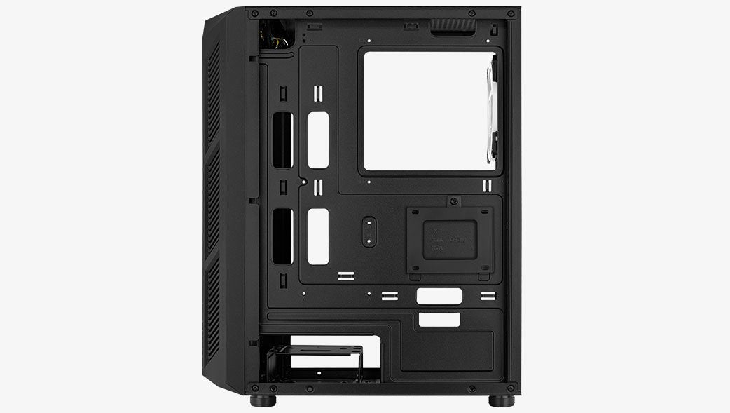 EAN 4710562756326 - Aerocool Prime-G-BK-v2 Midi Tower Negro imagen 8