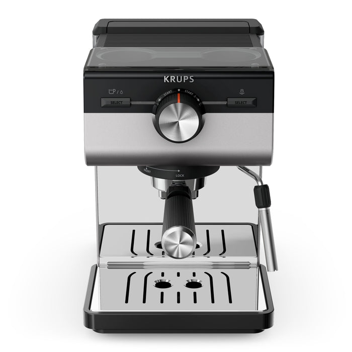 EAN 3016661177903 - Krups Authentic+ XP384E10 cafetera eléctrica Semi-automática Máquina espresso 2 L imagen 2