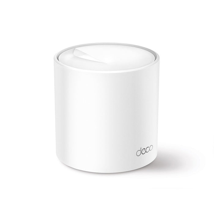 EAN 4897098681657 - TP-Link Deco X50 Doble banda (2,4 GHz / 5 GHz) Wi-Fi 6 (802.11ax) Blanco 3 Interno imagen 2