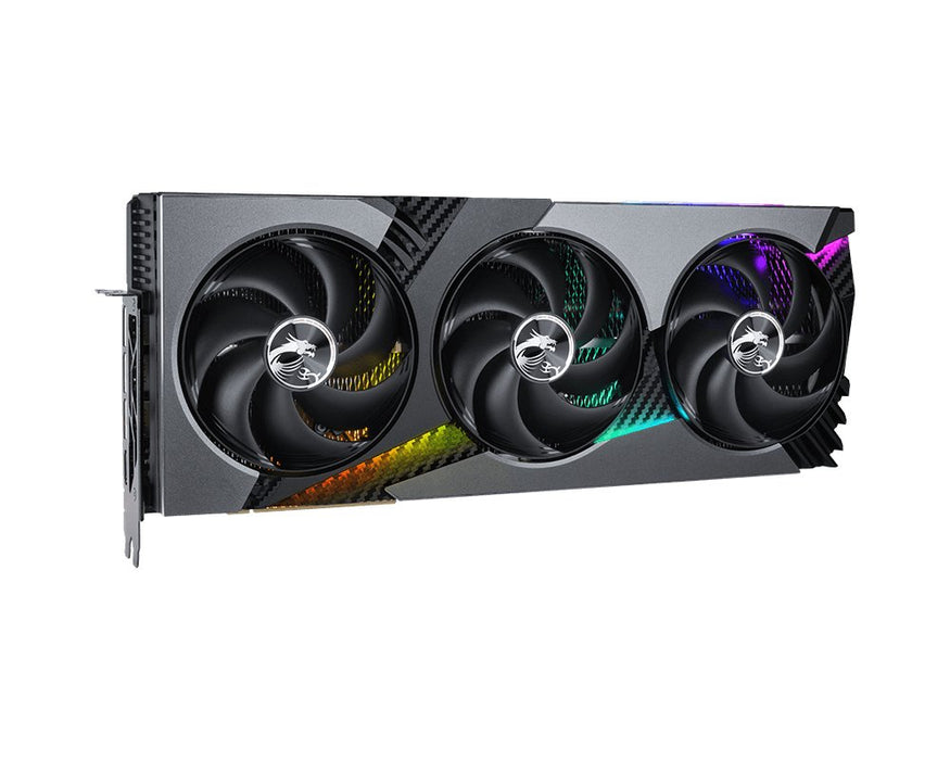 EAN 4711377292252 - MSI GEFORCE RTX 5080 16G VANGUARD SOC tarjeta gráfica NVIDIA 16 GB GDDR7 imagen 6