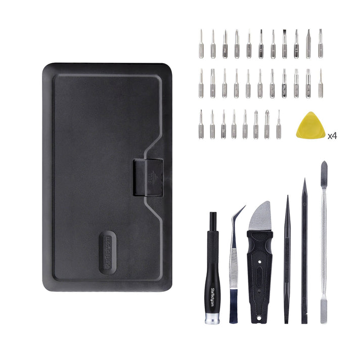 EAN 65030920933 - StarTech.com LAPTOP-TOOL-KIT herramienta para reparación de dispositivo electrónico 40 herramientas imagen 7