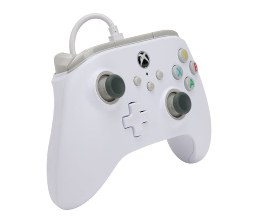 EAN 0617885025419 - PowerA 1519365-01 mando y volante Blanco USB Gamepad Analógico/Digital Xbox Series S, Xbox Series X, PC imagen 2