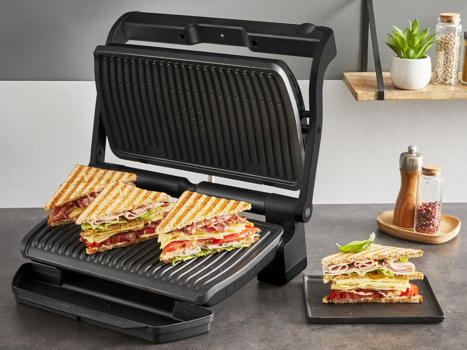 EAN 3168437251932 - Tefal Optigrill+ XL GC727810 parrilla eléctrica de contacto imagen 10