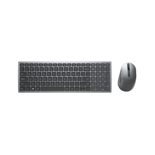 EAN 5397184289389 - DELL KM7120W teclado Ratón incluido Oficina RF Wireless + Bluetooth Gris, Titanio imagen 1