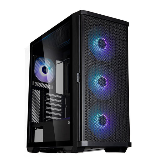 EAN 8809213764660 - Zalman Z10 PLUS carcasa de ordenador Midi Tower Negro imagen 1