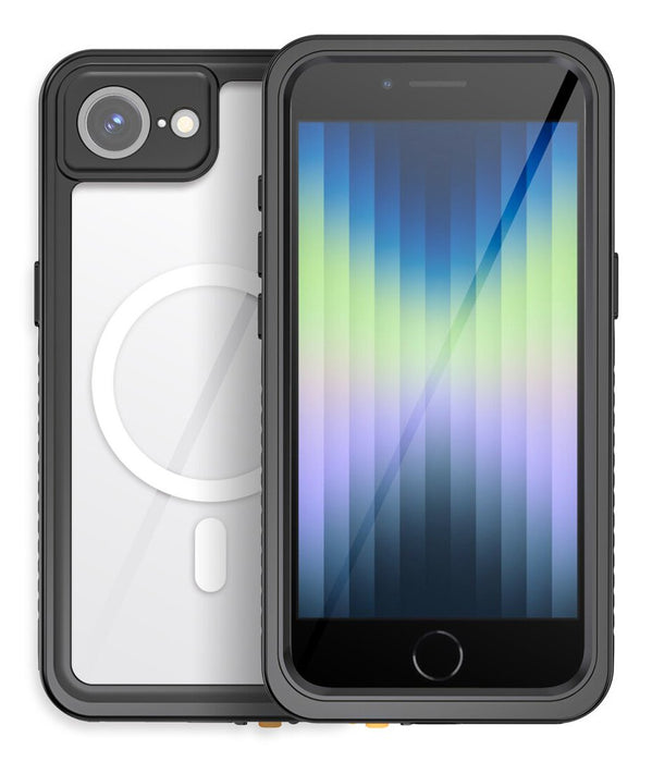 EAN 4252011912094 - 4smarts Hülle funda para teléfono móvil 16,8 cm (6.6") Negro, Transparente imagen 1