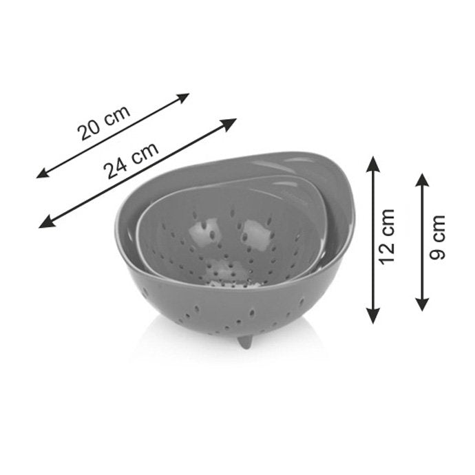 EAN 8595028453874 - Tescoma 420601 coladores Colores surtidos imagen 4