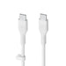 EAN 0745883832309 - Belkin BOOST↑CHARGE Flex cable USB USB 2.0 2 m USB C Blanco imagen 2