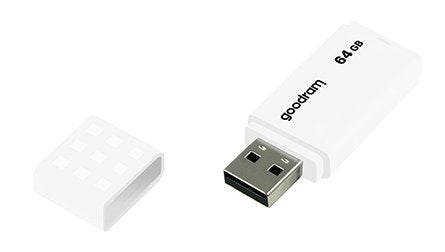 EAN 5908267935699 - Goodram UME2 unidad flash USB 64 GB USB tipo A 2.0 Blanco imagen 2