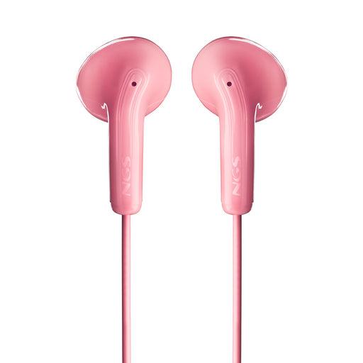 EAN 8435430627138 - NGS CROSS FLIP Auriculares Alámbrico Dentro de oído Llamadas/Música Rosa imagen 1