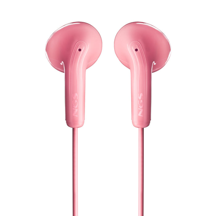 EAN 8435430627138 - NGS CROSS FLIP Auriculares Alámbrico Dentro de oído Llamadas/Música Rosa imagen 1