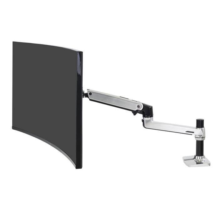 EAN 0698833011463 - Ergotron LX Series Desk Mount LCD Arm 86,4 cm (34") Escritorio Negro imagen 5