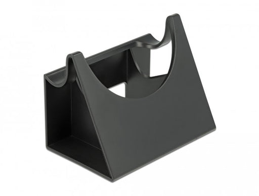 EAN 4043619183111 - DeLOCK 18311 soporte de altavoz Mesa Plástico Negro imagen 1
