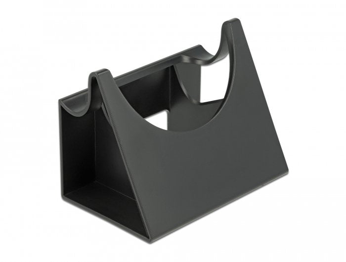 EAN 4043619183111 - DeLOCK 18311 soporte de altavoz Mesa Plástico Negro imagen 1