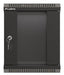 EAN 5901969441581 - Lanberg WF11-3306-10B armario rack 6U Bastidor de pared Negro imagen 3