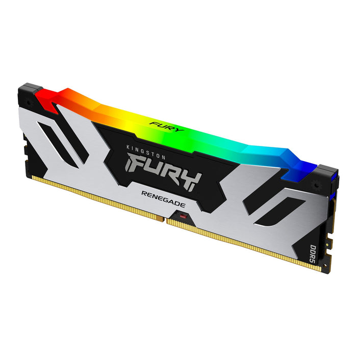 EAN 0740617331486 - Kingston Technology FURY Renegade RGB módulo de memoria 1 x 16 GB 6800 MT/s imagen 1