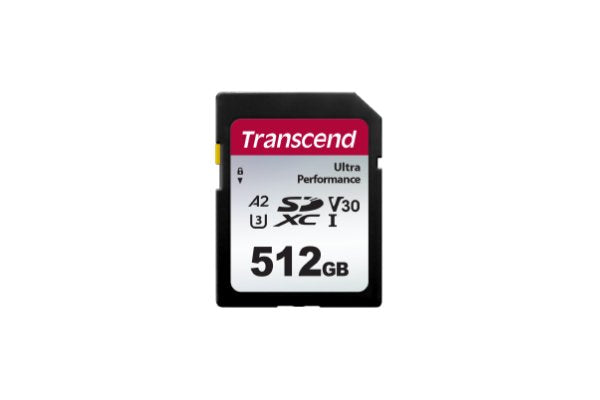 EAN 0760557856832 - Transcend SDXC 340S 512 GB UHS-I imagen 1