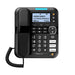 EAN 3700601423341 - amplicomms BigTel 1580 Teléfono DECT Identificador de llamadas Negro imagen 2