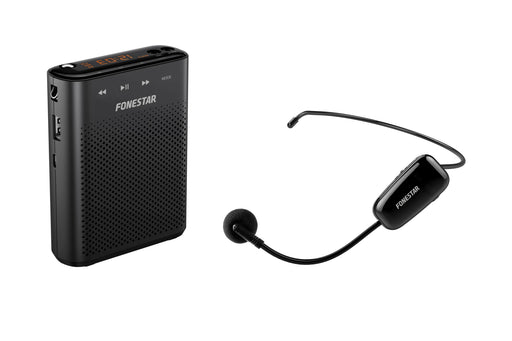 EAN 8422521004763 - Fonestar ALTA-VOZ-W30 altavoz portátil o de fiesta Altavoz portátil estéreo Negro 30 W imagen 2