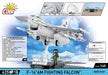 EAN 5902251058968 - COBI F-16AM Fighting Falcon imagen 4