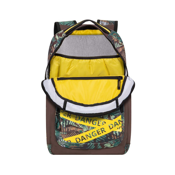 EAN 4260709010519 - Rivacase Erebus 39,6 cm (15.6") Mochila Caqui imagen 12