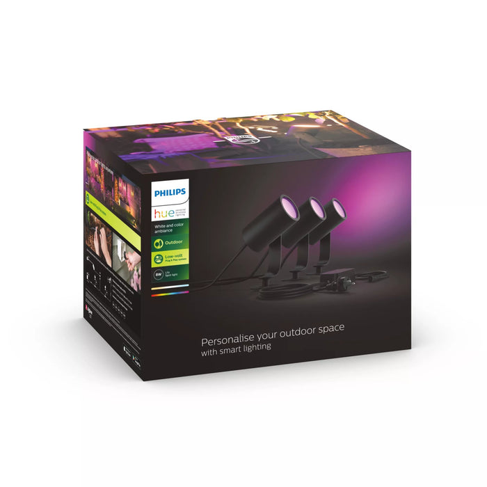 EAN 8718696167960 - Philips Hue White and Color ambiance 1741430P7 Luz de suspensión inteligente ZigBee 8 W imagen 8