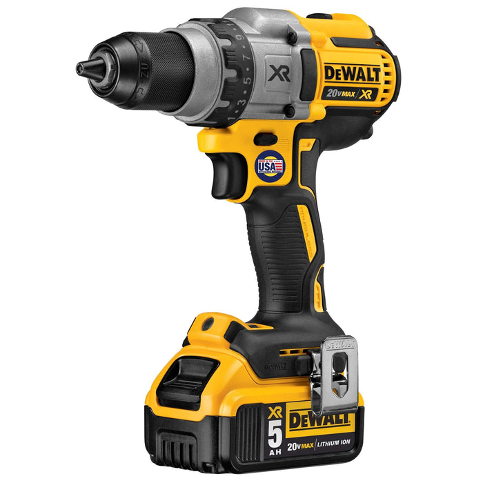 EAN 5035048644430 - DeWALT DCD991P2 destornillador eléctrico y llave de impacto imagen 3