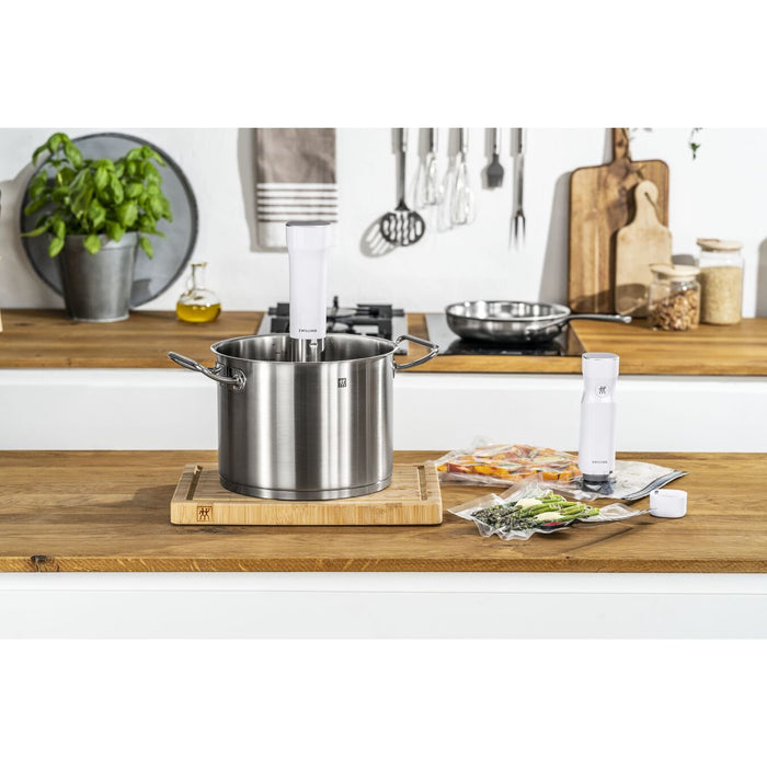 EAN 4009839546709 - ZWILLING Enfinigy Circulador de inmersión para cocción sous vide (al vacío a baja temperatura) imagen 12