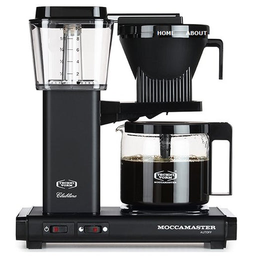 EAN 8712072539839 - Moccamaster KBG 741 AO Semi-automática Cafetera de filtro 1,25 L imagen 1