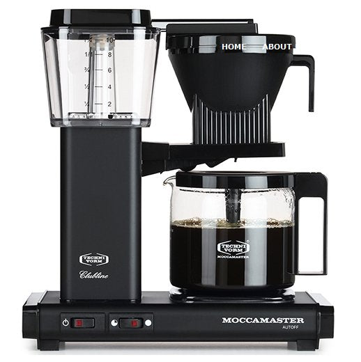 EAN 8712072539839 - Moccamaster KBG 741 AO Semi-automática Cafetera de filtro 1,25 L imagen 1