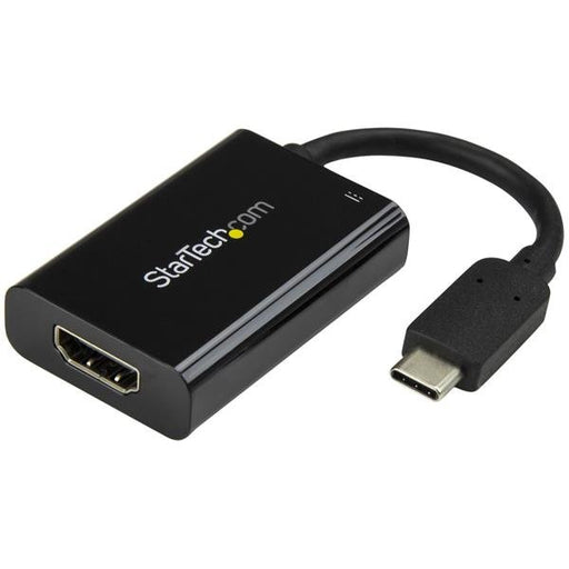 EAN 0065030866231 - StarTech.com CDP2HDUCP Adaptador gráfico USB 3840 x 2160 Pixeles imagen 1