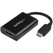 EAN 0065030866231 - StarTech.com CDP2HDUCP Adaptador gráfico USB 3840 x 2160 Pixeles imagen 1