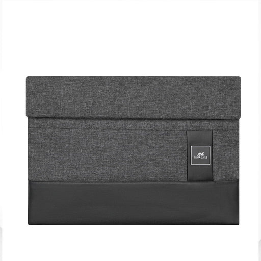 EAN 4260403578186 - Rivacase 8802 maletines para portátil 33,8 cm (13.3") Funda Negro, Gris imagen 2