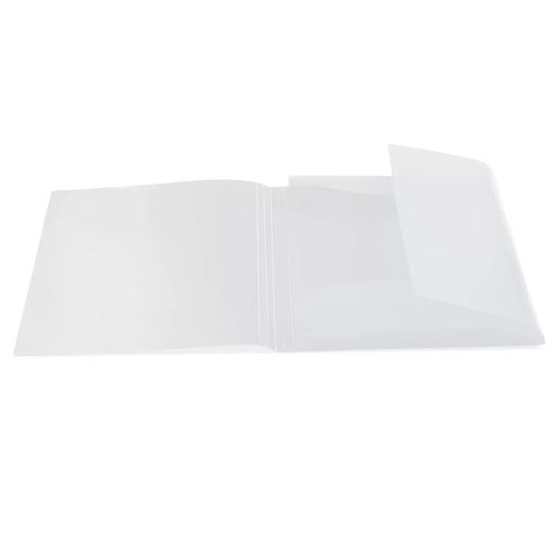 EAN 4008705195126 - HERMA 19512 carpeta Polipropileno (PP) Blanco A3 imagen 2