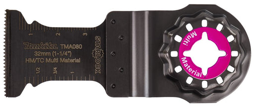 EAN 0088381549257 - Makita B-69761 hoja de sierra de calar, de sierra de marquetería y de sierra recíproca Carburo de tungste imagen 1