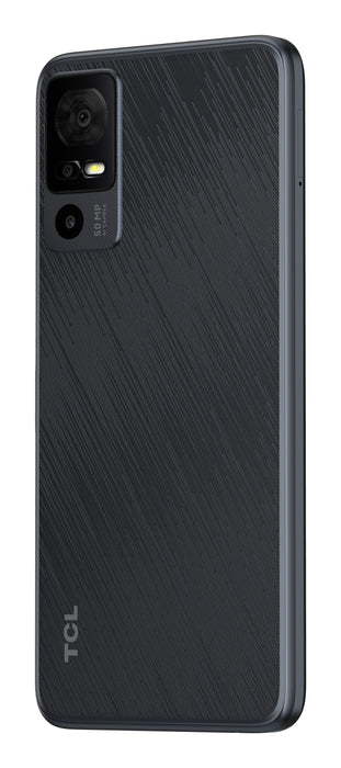 EAN 8033779065859 - TIM TCL 40R 5G 16,8 cm (6.6") Ranura híbrida Dual SIM Android 12 USB Tipo C 4 GB 128 GB 5000 mAh Negro imagen 7