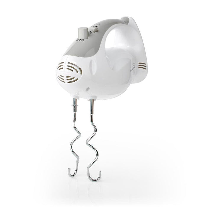 EAN 5412810330218 - Nedis KAHM100CWT batidora Batidora de mano 200 W Gris, Blanco imagen 10