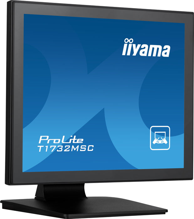 EAN 4948570122158 - iiyama ProLite T1732MSC-B1SAG pantalla para PC 43,2 cm (17") 1280 x 1024 Pixeles Full HD LED Pantalla tác imagen 6