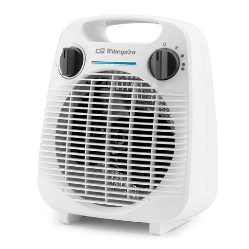 EAN 8435568403246 - Orbegozo FH 5041 Interior Blanco 2000 W Ventilador eléctrico imagen 1